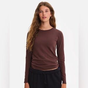 100% Organic Cotton Boxy Tee